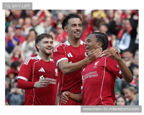 利物浦准备引进德乙最具爆发潜质的前场新星