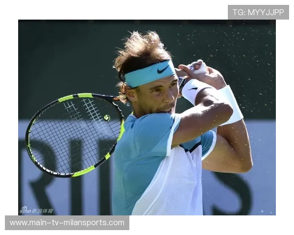 纳达尔怒吼“Vamos”！全场震动