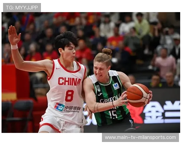 中国女篮的团结精神感染所有人，中国女篮精神感悟