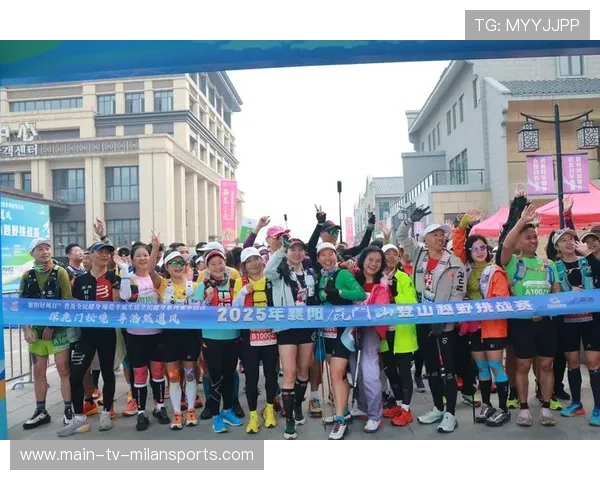 全国山地越野赛报名人数创新高，中国山地户外越野挑战赛