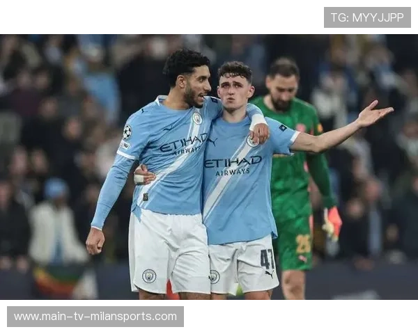 哈兰德与福登成为欧冠焦点，曼城大胜多特蒙德，哈兰德和曼城