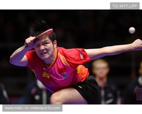 樊振东用实力征服德国赛场,成为国际焦点,樊振东单打德国 樊振东用实力征服德国赛场,成为国际焦点,樊振东单打德国