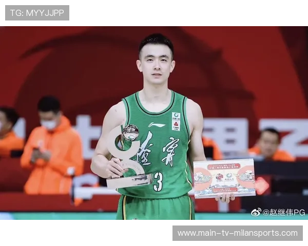 走近赵继伟：天才攻击手的蜕变与突破，赵继伟视频