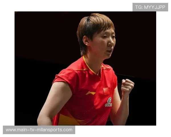 王曼昱斩获全运会女单冠军，正式入选伦敦世乒赛国乒女团大名单