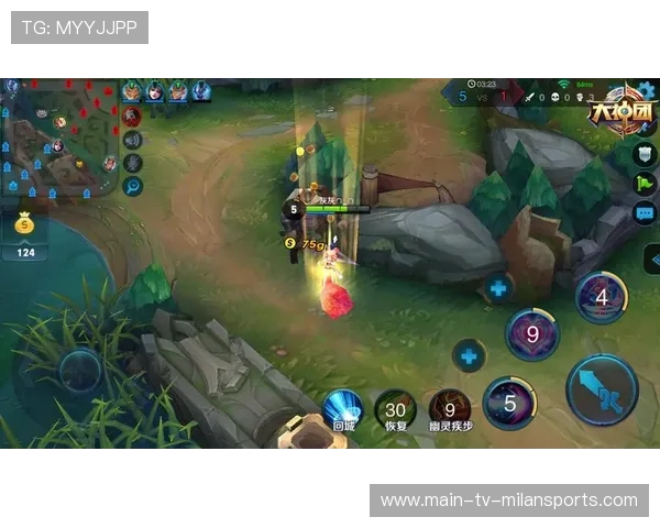 关键团战慢放解析